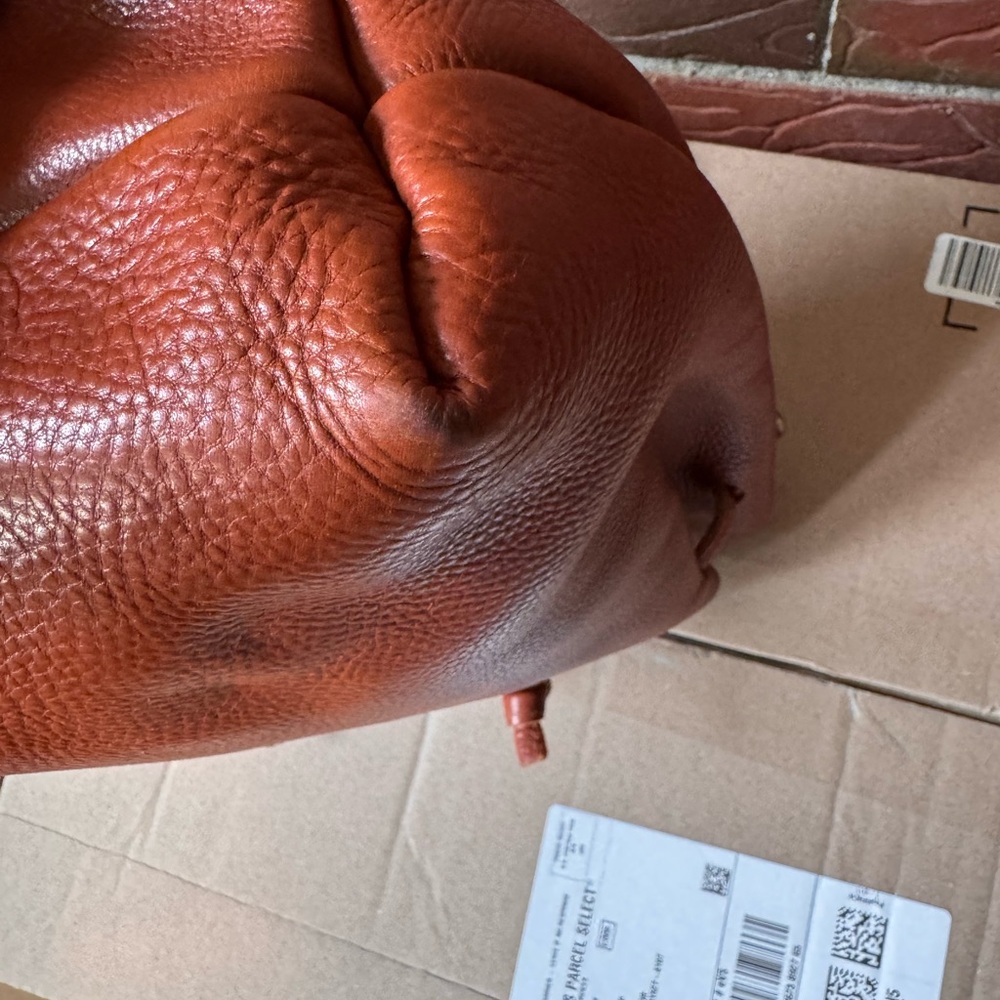 🦄Portland Leather MAPLE large bucket - Picture 5 of 8